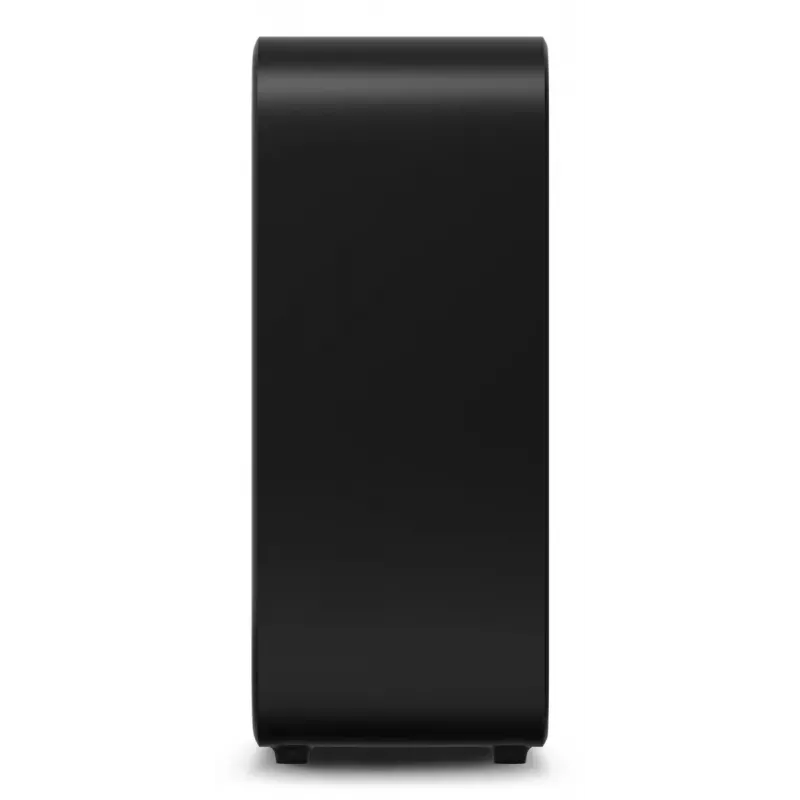 Aktīvais zemfrekvenču skaļrunis Sonos Sub 4 Melns