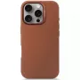 Ādas Maciņš Decoded Leather Case iPhone 16 Pro 6.3 collu Brūns