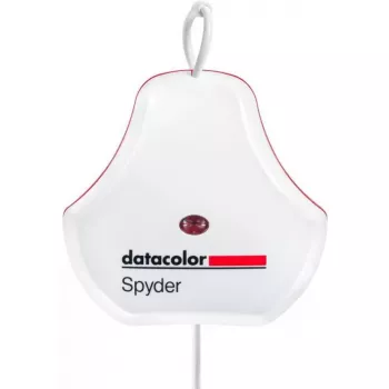 Monitoru un printeru krāsu kalibrācijas rīks Datacolor Spyder SP2024