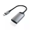 Satechi ST-TC4KHAM USB grafikas adapteris, pelēks