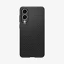 Spigen Liquid Air vāciņš Galaxy S25 Edge Matte Black