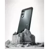 Spigen Tough Armor AI Abyss Green vāciņš Samsung Galaxy S25 Edge