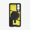 Spigen Tough Armor AI Abyss Green vāciņš Samsung Galaxy S25 Edge