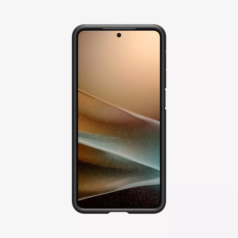 Spigen Tough Armor AI Abyss Green vāciņš Samsung Galaxy S25 Edge