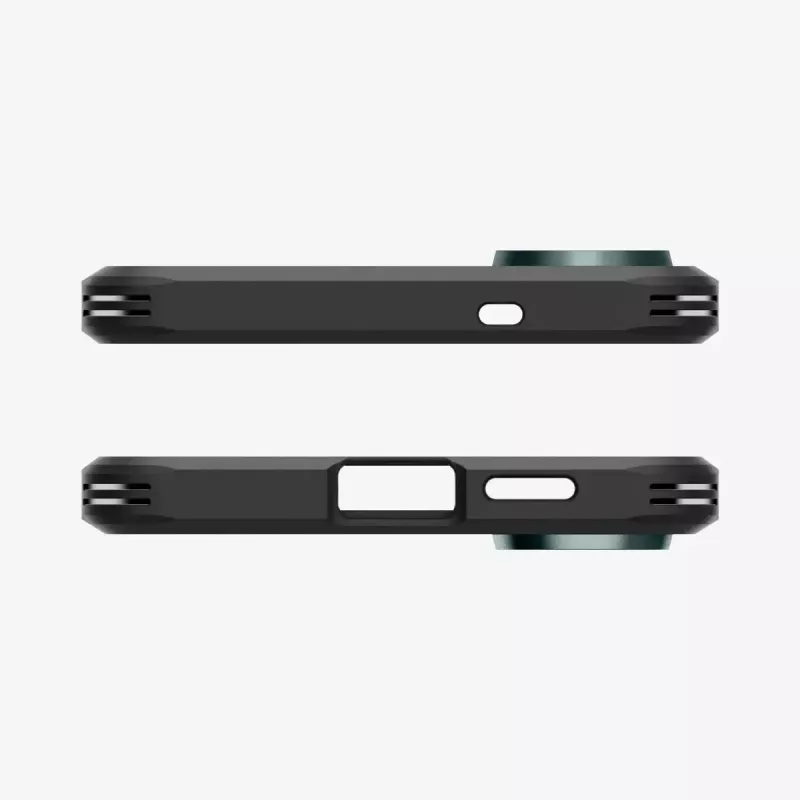 Spigen Tough Armor AI Abyss Green vāciņš Samsung Galaxy S25 Edge