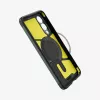 Spigen Tough Armor AI Abyss Green vāciņš Samsung Galaxy S25 Edge