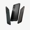 Spigen Tough Armor AI Abyss Green vāciņš Samsung Galaxy S25 Edge