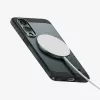 Spigen Tough Armor AI Abyss Green vāciņš Samsung Galaxy S25 Edge