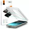 Spigen Glas.TR EZ FIT Pro ekrāna aizsargs Samsung Galaxy Z Fold 7 — caurspīdīgs, 2 gab.