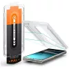 Spigen Glas.TR EZ FIT Pro ekrāna aizsargs Samsung Galaxy Z Fold 7 — caurspīdīgs, 2 gab.