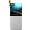 Kameru aizsargs Spigen Samsung Galaxy Z Flip 7 HD stikls 2 iepakojumā