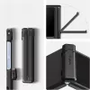 Aizsargmaciņš Spigen Tough Armor Pro Mag Galaxy Z Flip 7 FE — melns