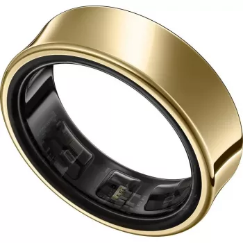 Ring Samsung Q515 Galaxy 15. izmērs titāna zelts
