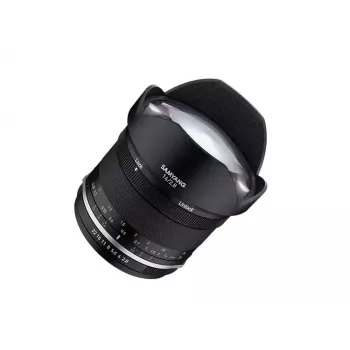 Samyang MF 14mm F2.8 MK2 melns MILC