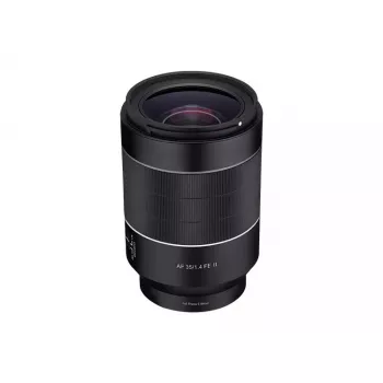 Standarta objektīvs Samyang AF 35mm F1.4 FE II Melns Sony
