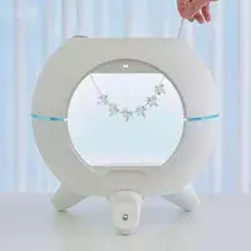 Orangemonkie Foldio360 Smart Dome foto gaismas kaste M4000R pārnēsājams studijas komplekts