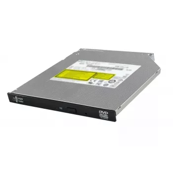 Hitachi-LG GUD1N DVD Super Multi DL iekšējais optiskais disks melns nerūsējošais tērauds