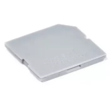 Micro SD pieslēgvietu bloķētāji SmartKeeper MSD04PKGY 4 komplektā ar atslēgu, mini pelēki