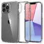 Spigen Ultra Hybrid ACS03261 Caurspīdīgs Vāciņš iPhone 13 Pro 15,5 cm