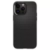 Spigen Liquid Air vāciņš iPhone 14 Pro Max 17 cm Melns