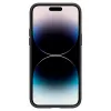 Spigen Liquid Air vāciņš iPhone 14 Pro Max 17 cm Melns