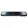 Spigen Liquid Air vāciņš iPhone 14 Pro Max 17 cm Melns
