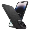 Spigen Liquid Air vāciņš iPhone 14 Pro Max 17 cm Melns