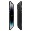 Spigen Liquid Air vāciņš iPhone 14 Pro Max 17 cm Melns