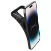 Spigen Liquid Air vāciņš iPhone 14 Pro Max 17 cm Melns