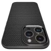 Spigen Liquid Air vāciņš iPhone 14 Pro Max 17 cm Melns