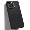 Spigen Liquid Air vāciņš iPhone 14 Pro Max 17 cm Melns