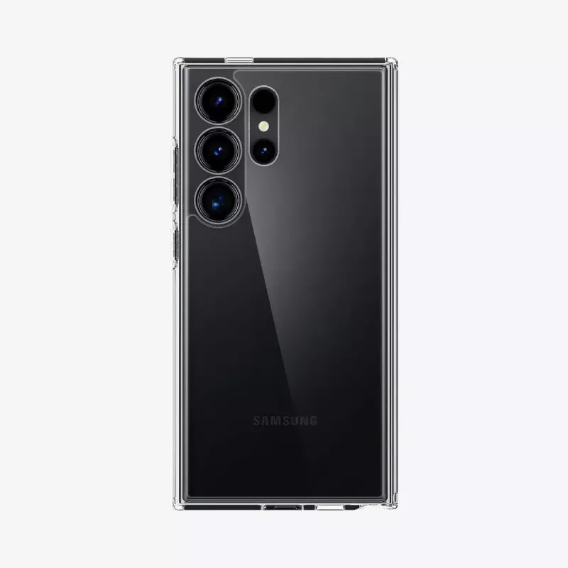 Spigen ACS07292 Caurspīdīgs vāciņš Galaxy S24 Ultra 17,3 cm