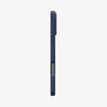 Spigen Liquid Air mobilā telefona maciņš Navy iPhone 16 Pro Max