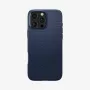 Spigen Liquid Air mobilā telefona maciņš Navy iPhone 16 Pro Max