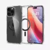 Spigen Ultra Hybrid (MagFit) viedtālruņa maciņš 17.5 cm Caurspīdīgs