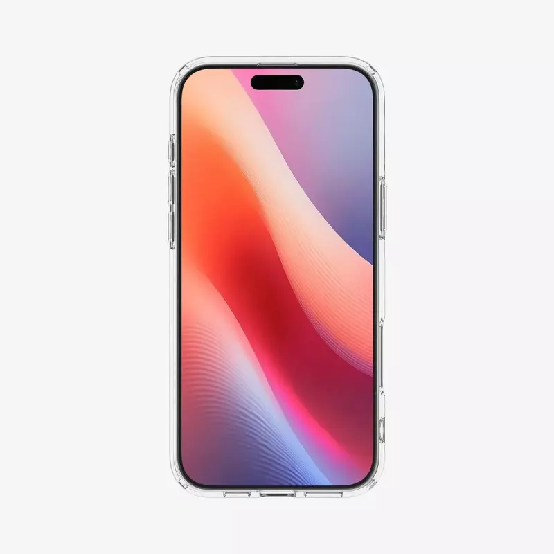 Spigen Ultra Hybrid (MagFit) viedtālruņa maciņš 17.5 cm Caurspīdīgs