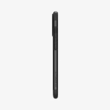 Spigen Slim Armor (MagFit) mobilā telefona maciņš Melns 17.5 cm