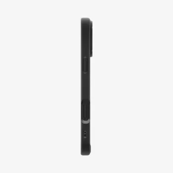 Spigen Ultra Hybrid mobilā telefona maciņš melns iPhone 16 Pro