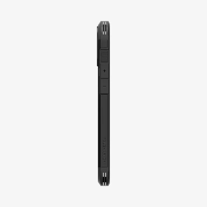 Spigen Tough Armor AI (MagFit) telefona maciņš Melns 15.5 cm