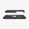 Spigen Tough Armor AI (MagFit) telefona maciņš Melns 15.5 cm