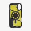 Spigen Tough Armor AI (MagFit) telefona maciņš Melns 15.5 cm
