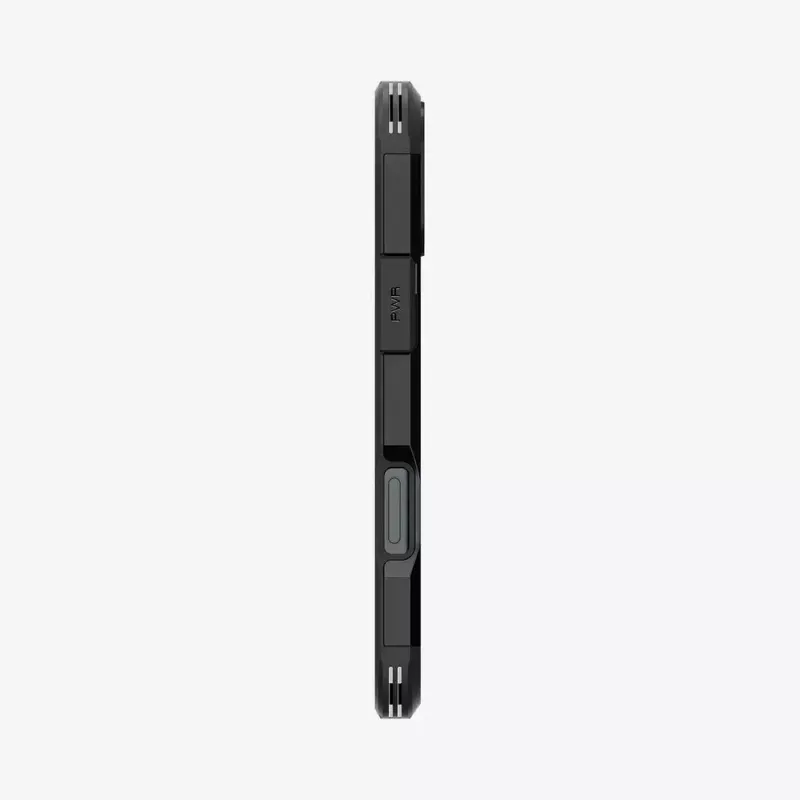 Spigen Tough Armor AI (MagFit) telefona maciņš Melns 15.5 cm