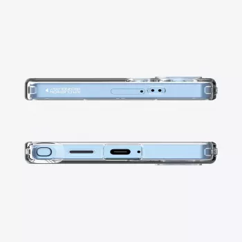 Spigen caurspīdīgs maciņš Galaxy S25 Ultra 6.9 collu