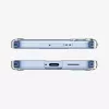 Spigen Ultra Hybrid Crystal Clear caurspīdīgs vāciņš Samsung Galaxy S25