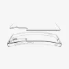 Spigen Ultra Hybrid Crystal Clear caurspīdīgs vāciņš Samsung Galaxy S25