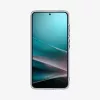 Spigen Ultra Hybrid Crystal Clear caurspīdīgs vāciņš Samsung Galaxy S25