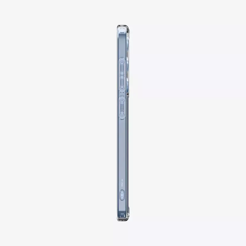 Spigen Ultra Hybrid Crystal Clear caurspīdīgs vāciņš Samsung Galaxy S25