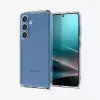 Spigen Ultra Hybrid Crystal Clear caurspīdīgs vāciņš Samsung Galaxy S25