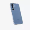 Spigen Ultra Hybrid Crystal Clear caurspīdīgs vāciņš Samsung Galaxy S25