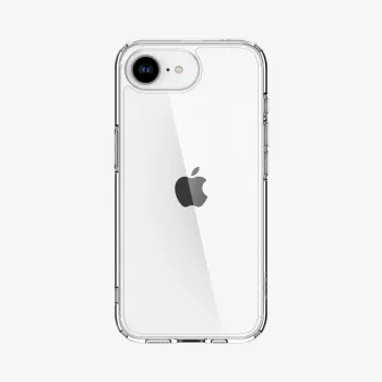 Spigen Ultra Hybrid caurspīdīgs vāciņš iPhone 16e 6.1 collu